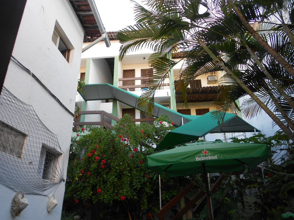 Hotel Pousada Brisa Do Morro Pium  Exterior foto