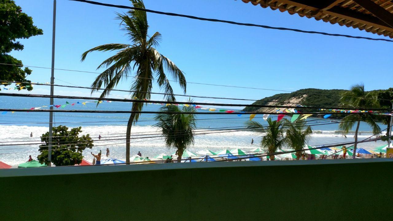 Hotel Pousada Brisa Do Morro Pium  Exterior foto